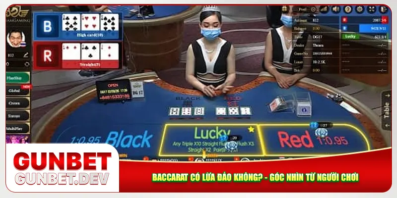 Baccarat có lừa đảo không? - Góc nhìn từ người chơi Baccarat có lừa đảo không? - Góc nhìn từ người chơi