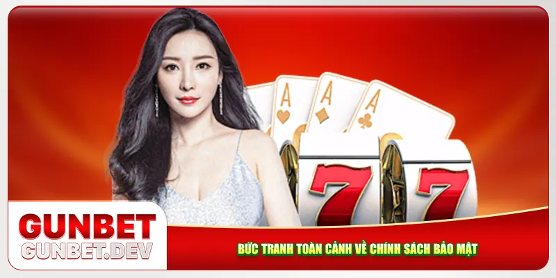 Bức tranh toàn cảnh về chính sách bảo mật Bức tranh toàn cảnh về chính sách bảo mật