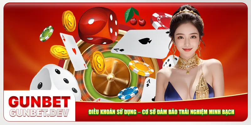 Điều Khoản Sử Dụng – Cơ Sở Đảm Bảo Trải Nghiệm Minh Bạch