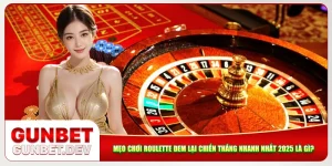 Mẹo Chơi Roulette Đem Lại Chiến Thắng Nhanh Nhất 2025 Là Gì?
